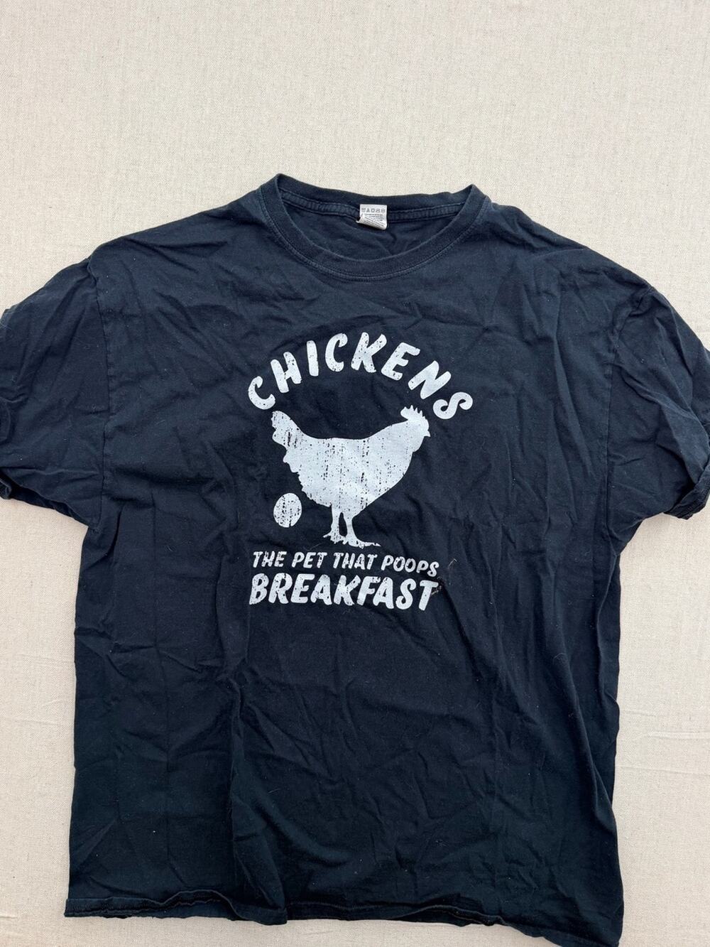 Chicken Pet Tee Shirt